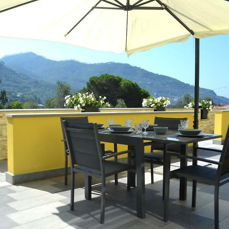A Casa Mia Vila Levanto Exterior foto
