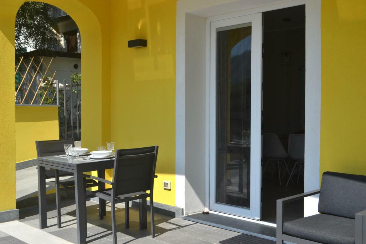 A Casa Mia Vila Levanto Exterior foto