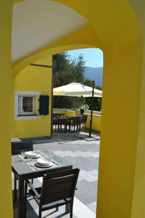 A Casa Mia Vila Levanto Exterior foto