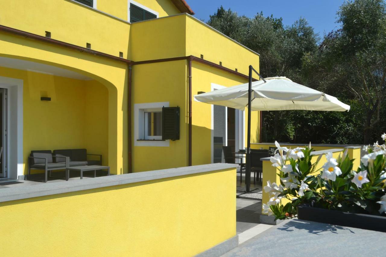 A Casa Mia Vila Levanto Exterior foto