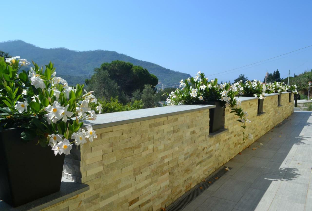 A Casa Mia Vila Levanto Exterior foto