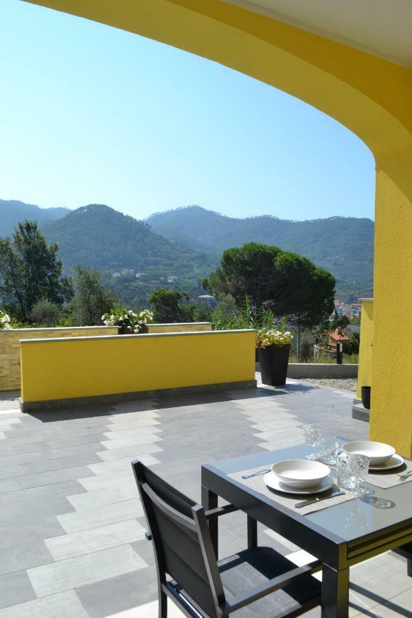 A Casa Mia Vila Levanto Exterior foto
