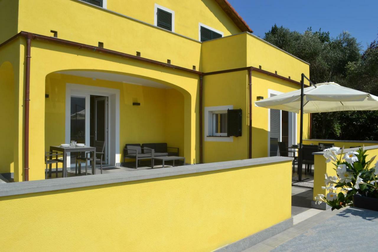 A Casa Mia Vila Levanto Exterior foto