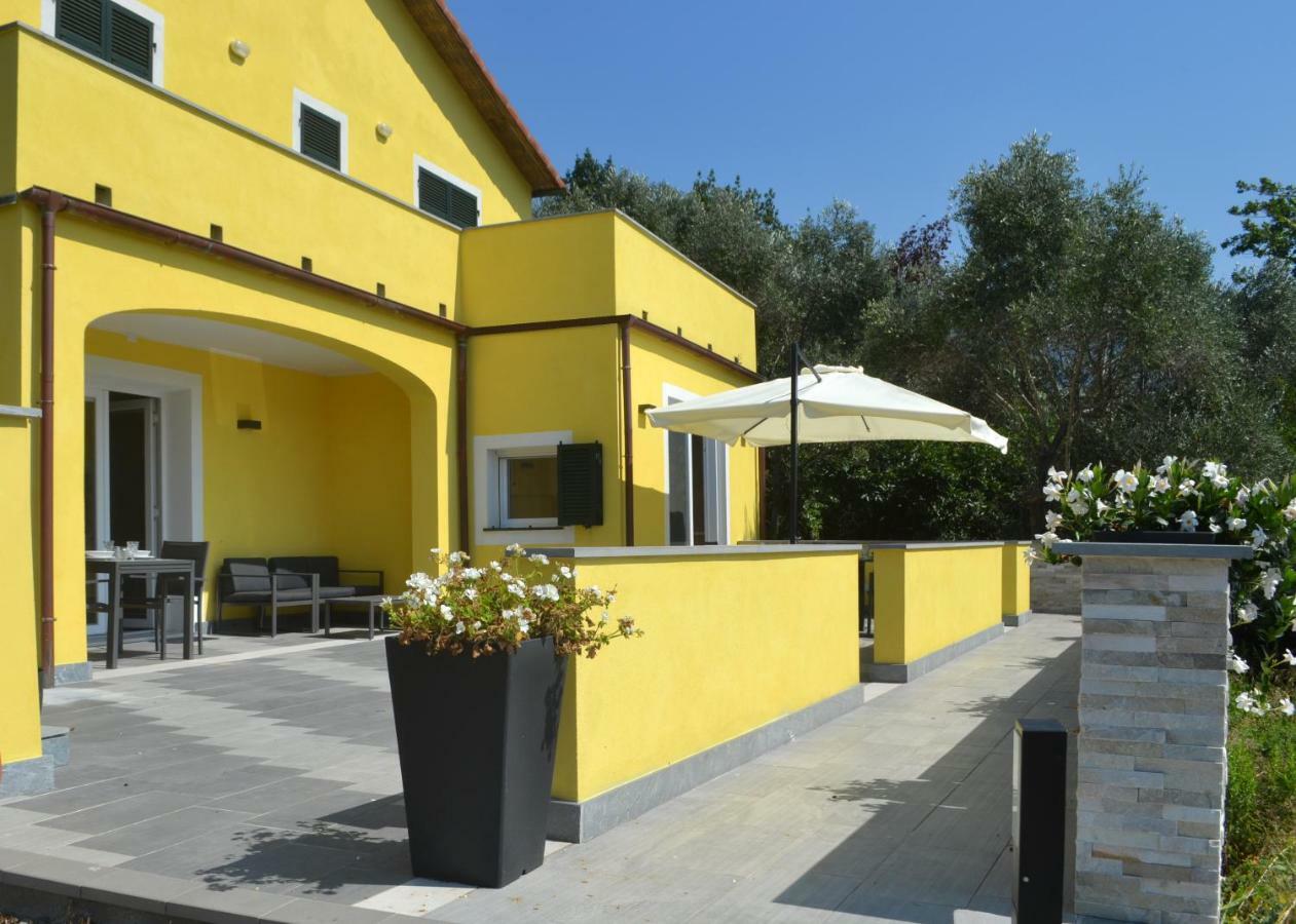 A Casa Mia Vila Levanto Exterior foto