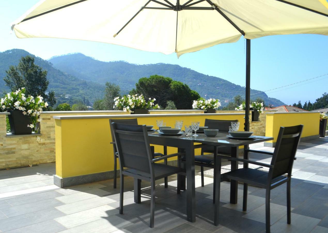 A Casa Mia Vila Levanto Exterior foto